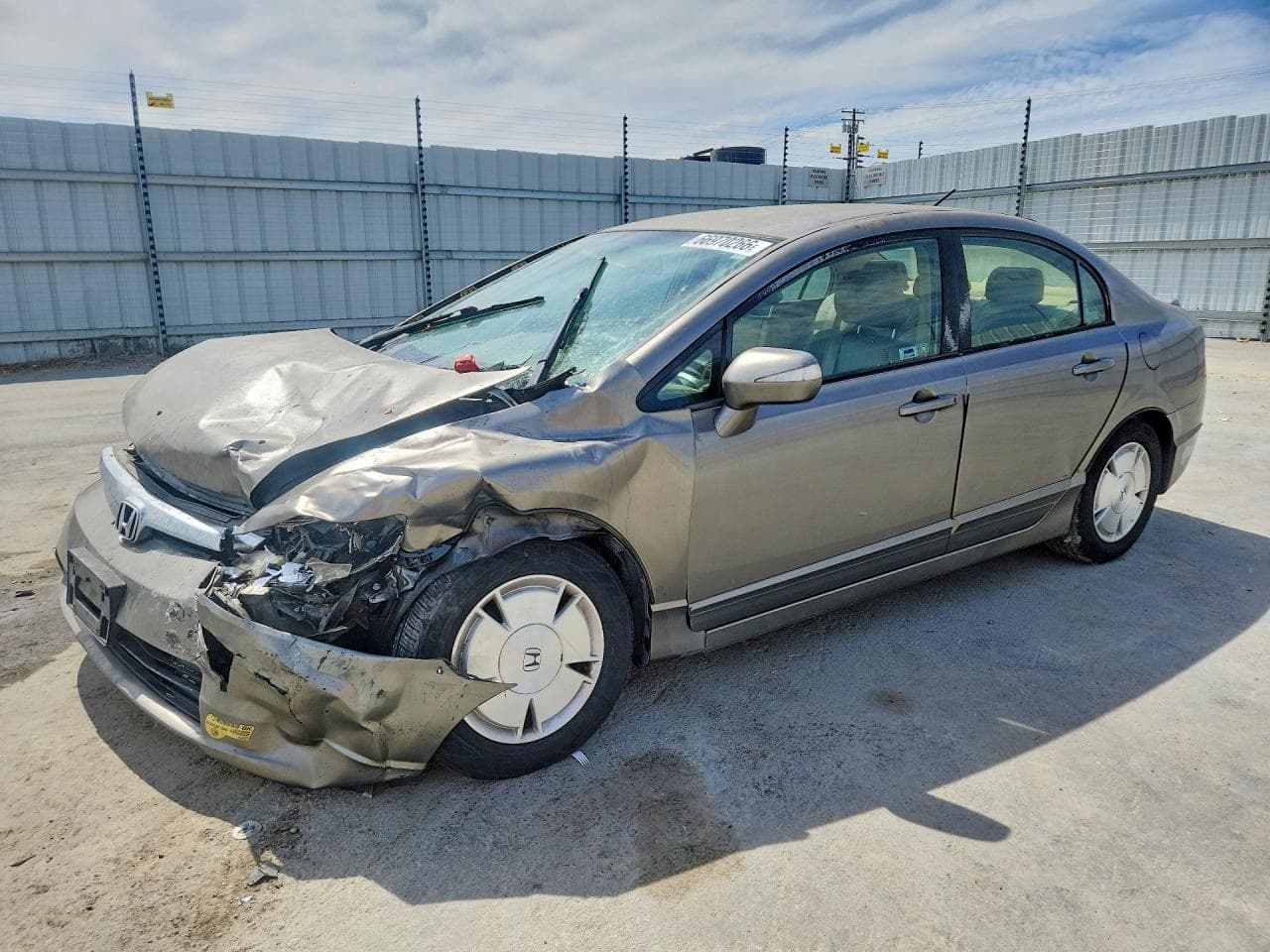 Honda Civic 2006 z USA