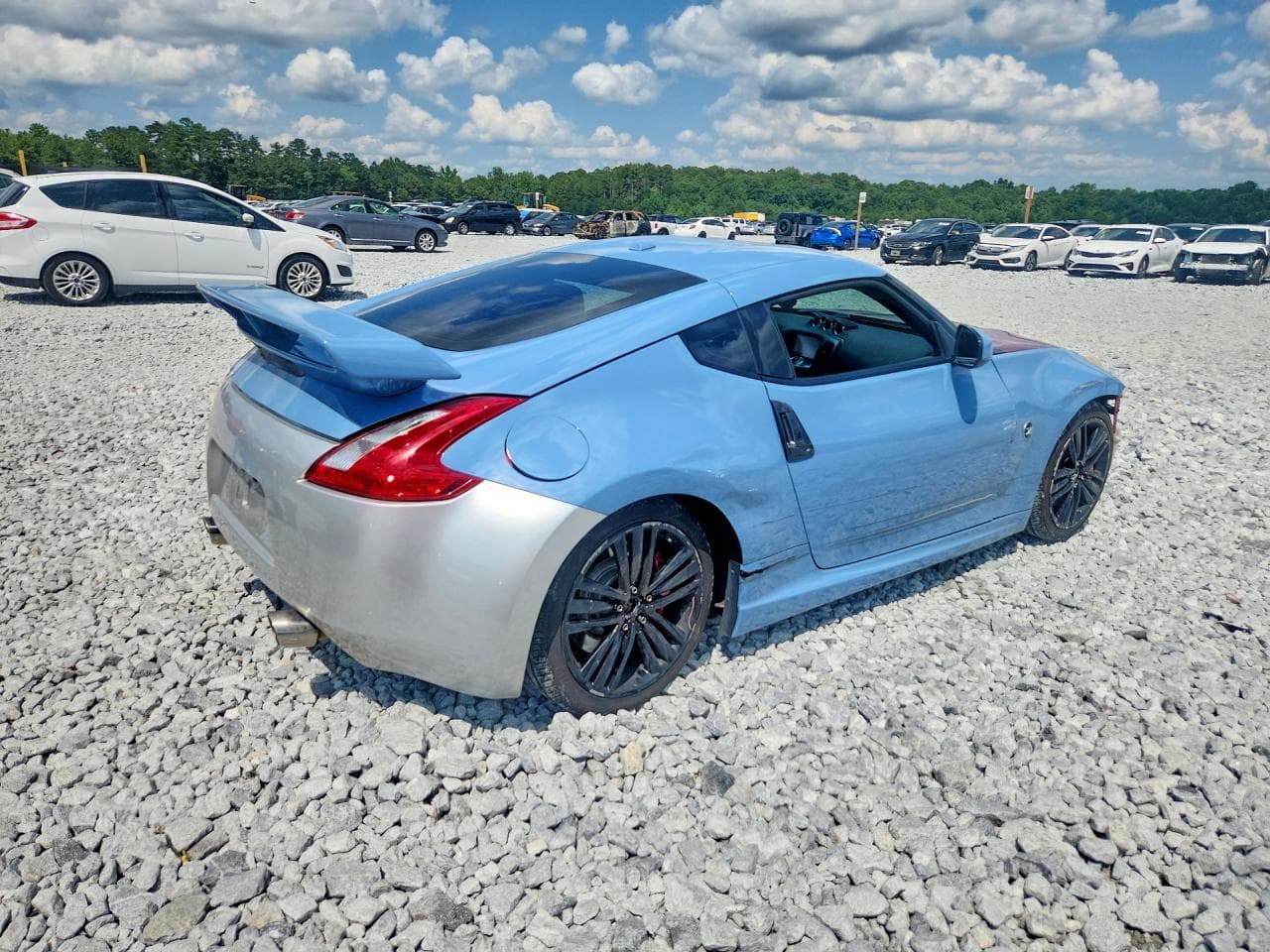 2013 Nissan 370Z Base - foto 3