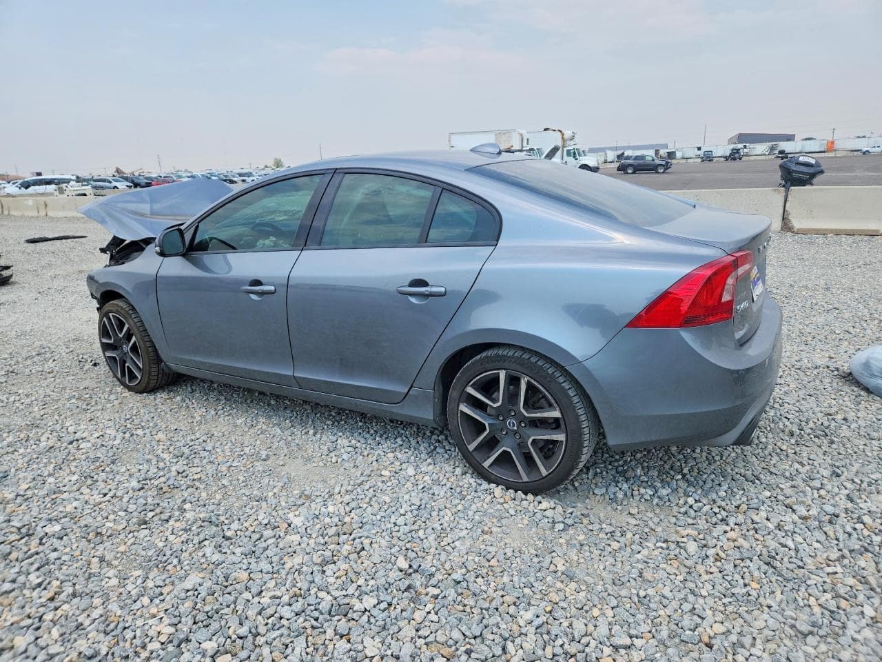 2017 Volvo S60 - foto 2