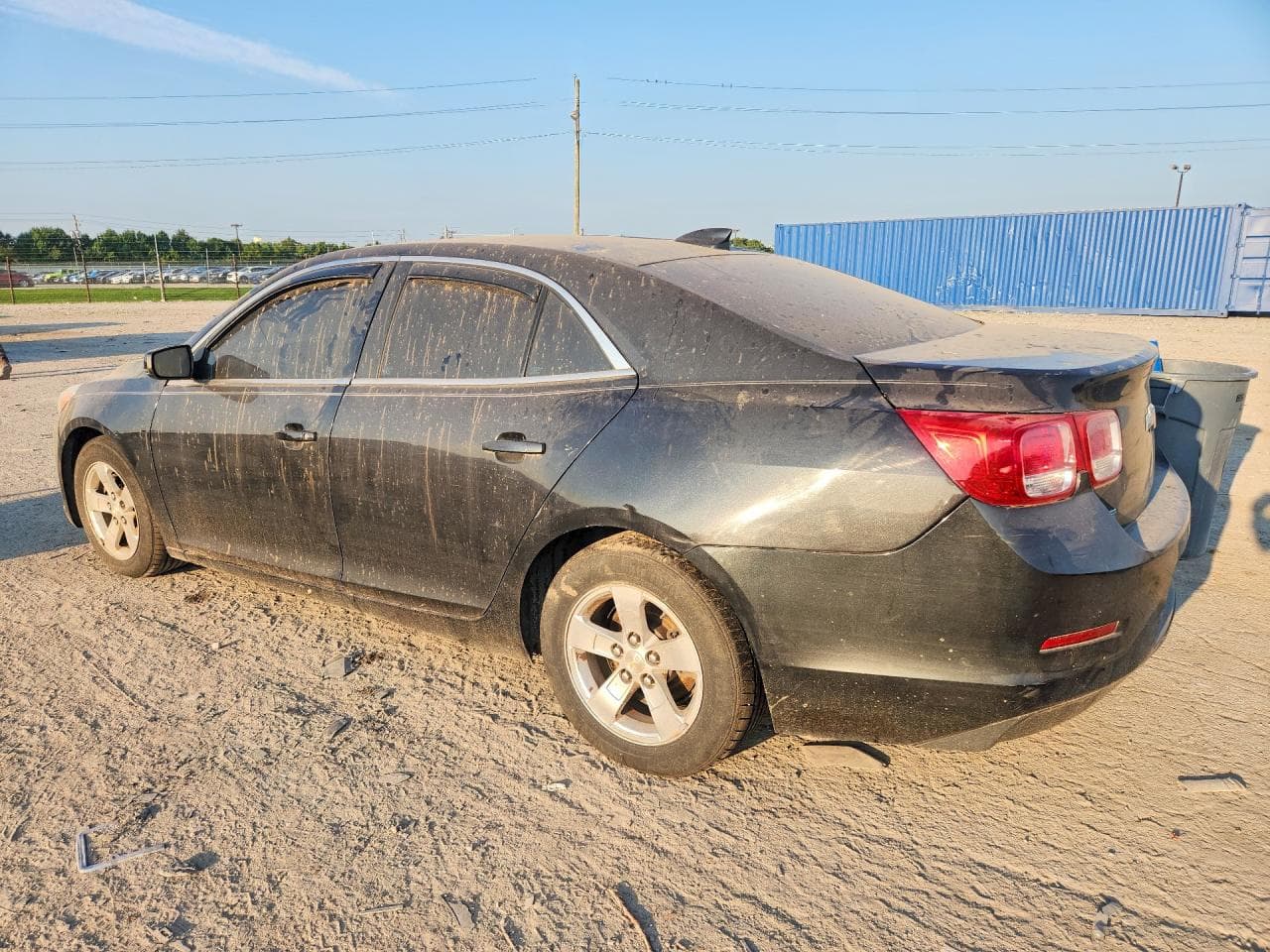 2015 Chevrolet Malibu 1Lt - foto 2