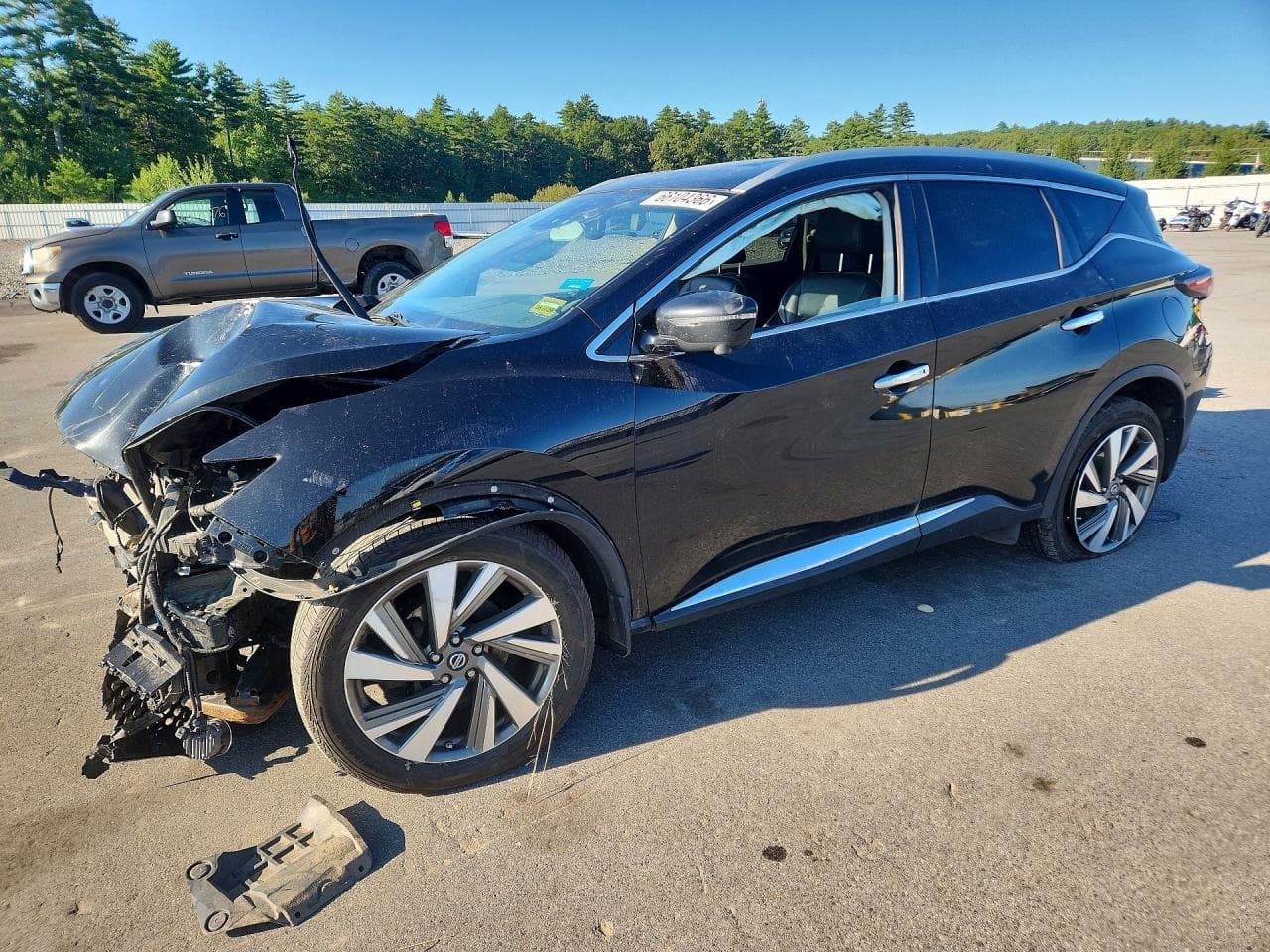 2019 Nissan Murano Sl