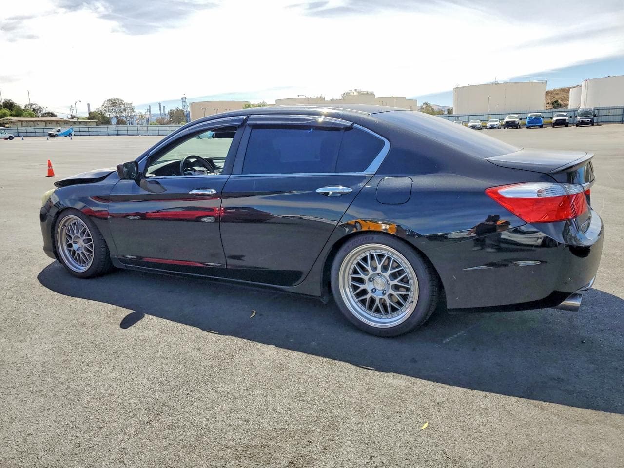 2014 Honda Accord Sport - foto 2