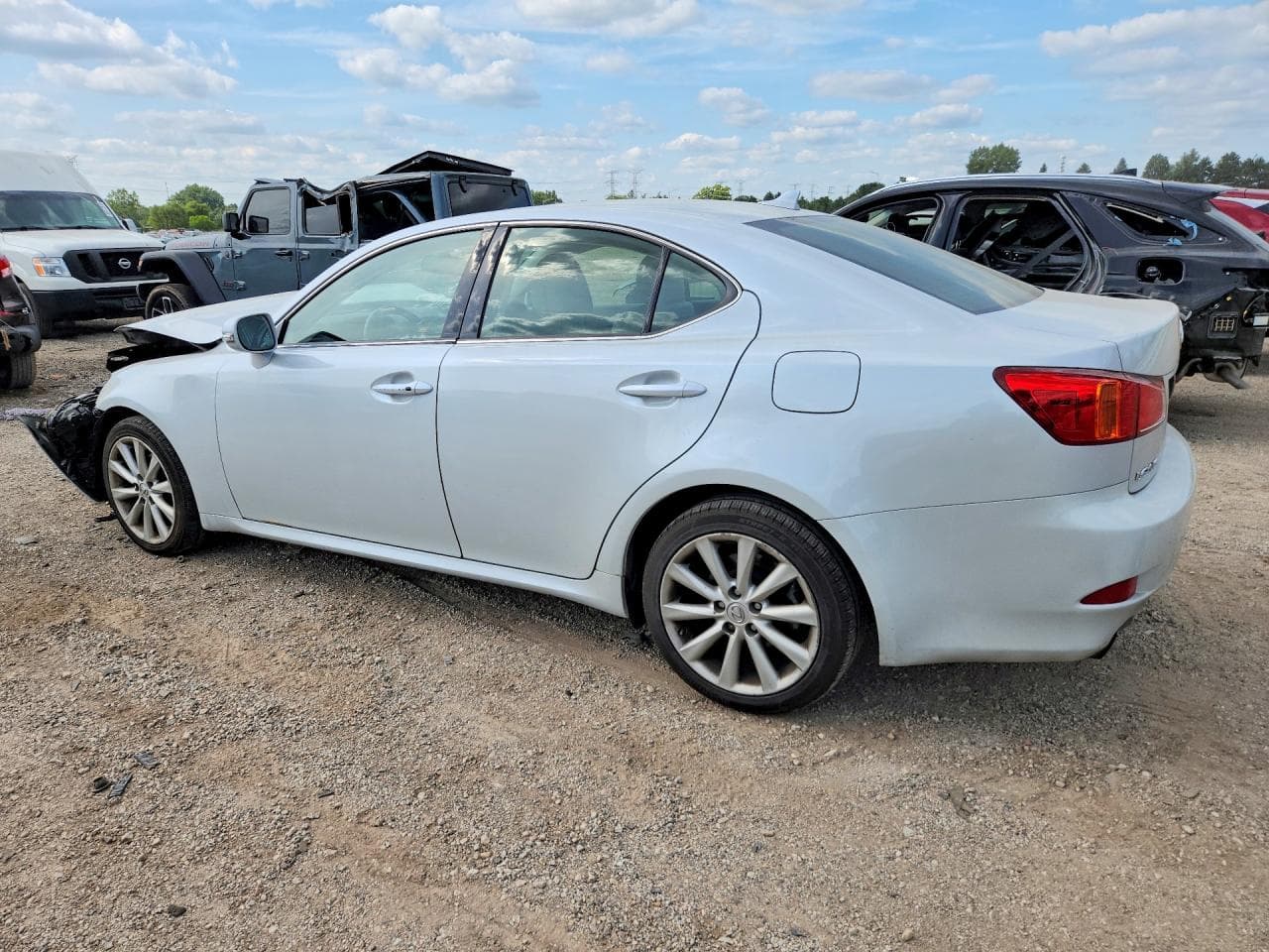 2010 Lexus Is 250 - foto 2