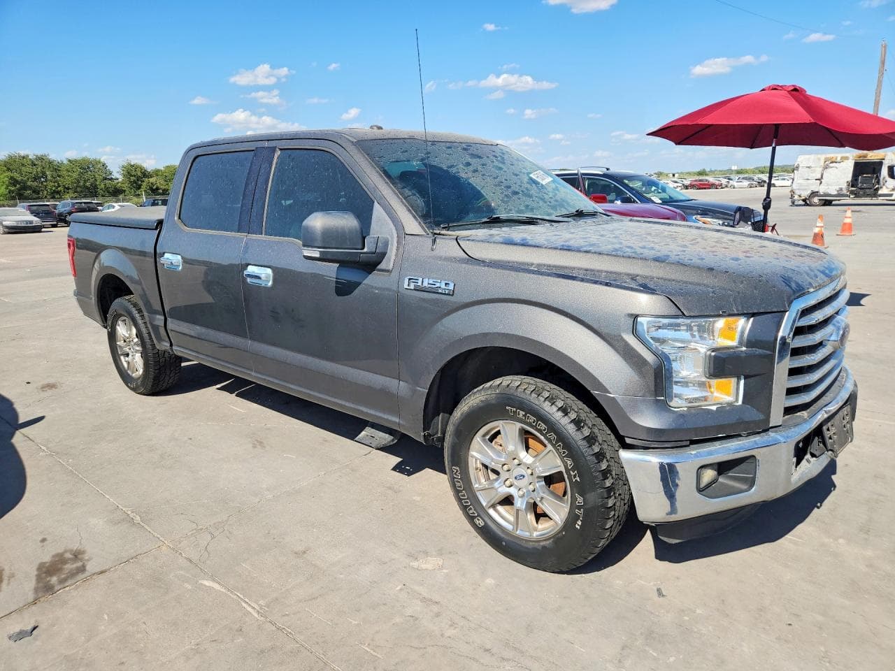2016 Ford F150 Supercrew - foto 4