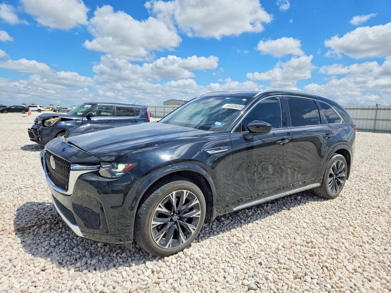 2024 Mazda Cx-90 Premium