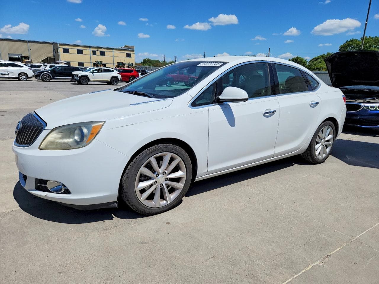 2013 Buick Verano Convenience