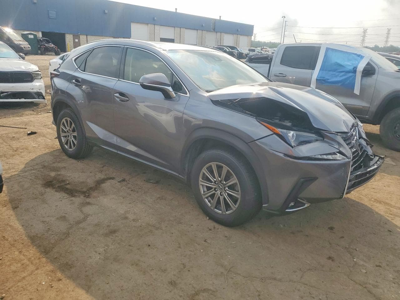 2020 Lexus Nx 300 - foto 4