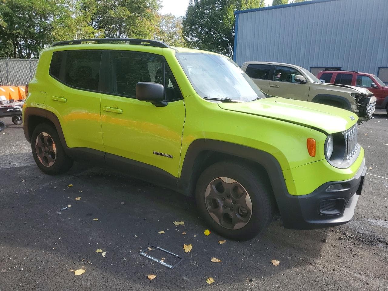 2017 Jeep Renegade Sport - foto 4