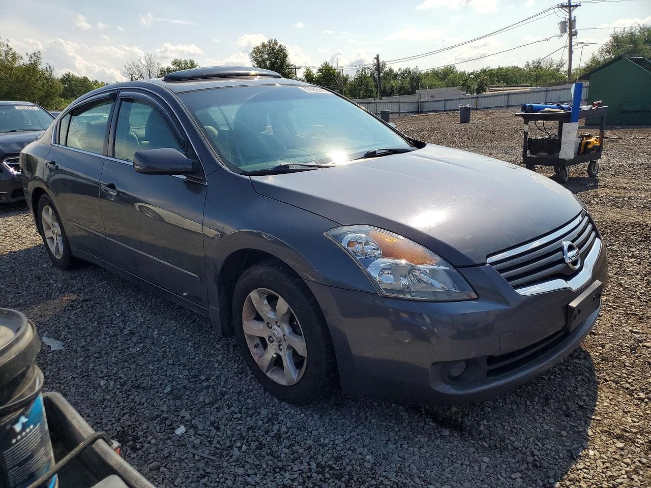 2009 Nissan Altima 2.5 - foto 4