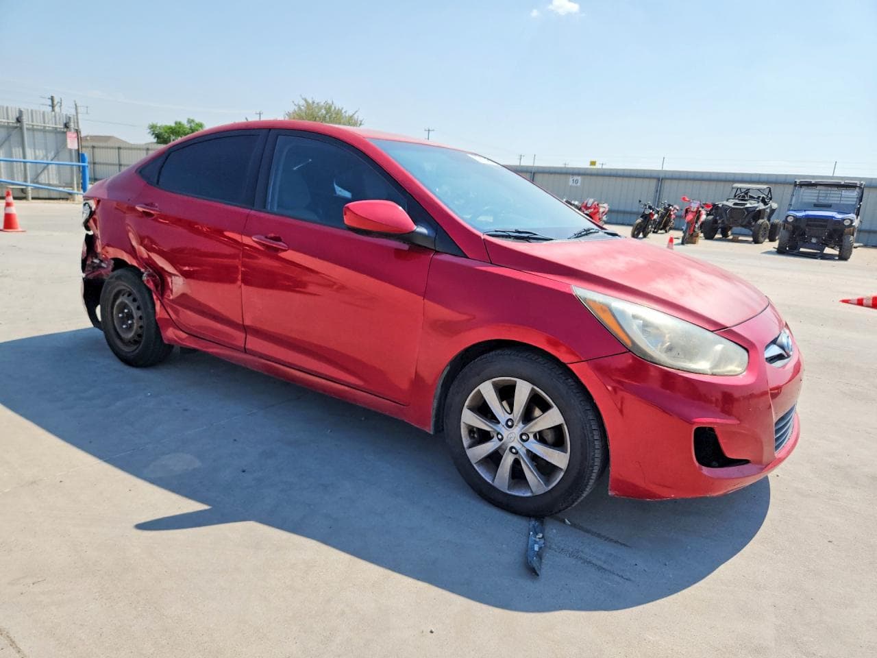 2014 Hyundai Accent Gls - foto 4