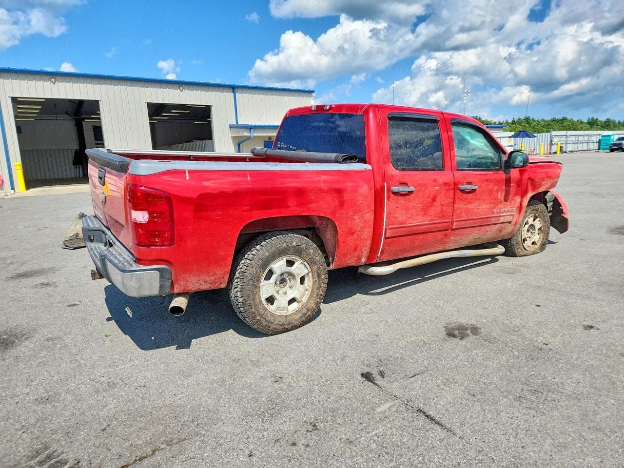 2010 Chevrolet Silverado C1500 Lt - foto 3