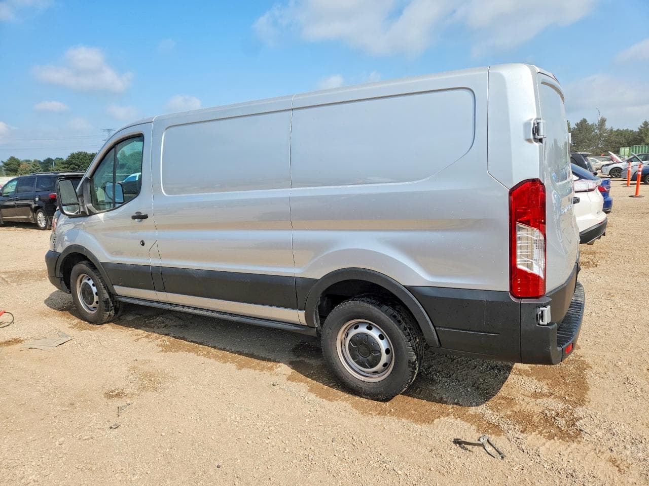 2023 Ford Transit T-250 - foto 2