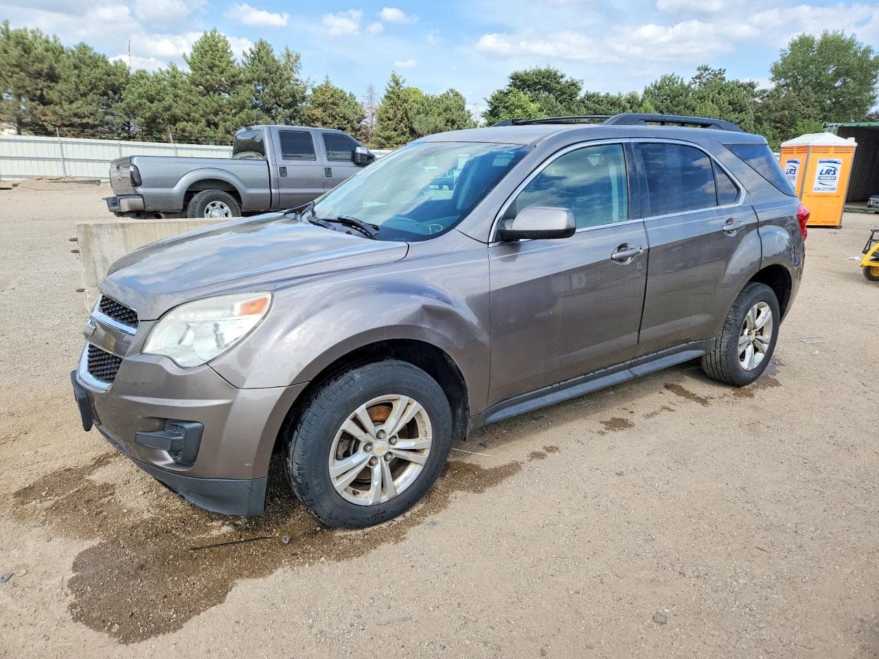 2011 Chevrolet Equinox Lt