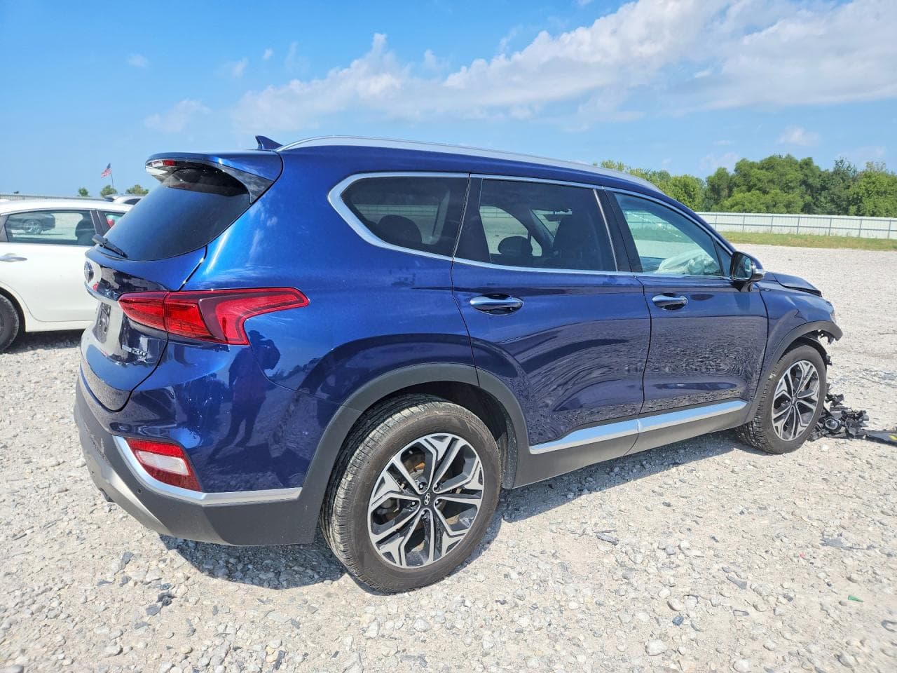 2020 Hyundai Santa Fe Sel 2.0T - foto 3