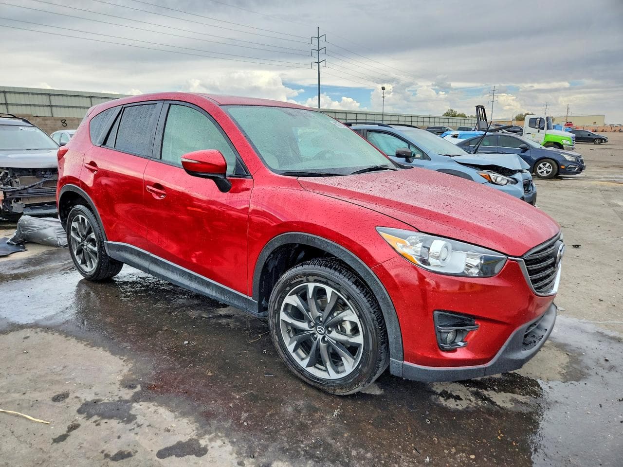 2016 Mazda Cx-5 Gt - foto 4