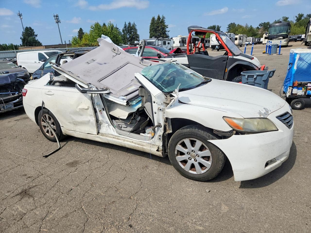 2007 Toyota Camry Hybrid - foto 4