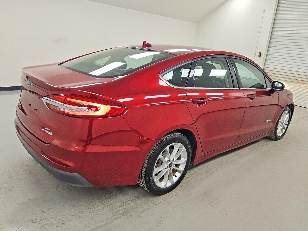 2019 Ford Fusion Se - foto 3