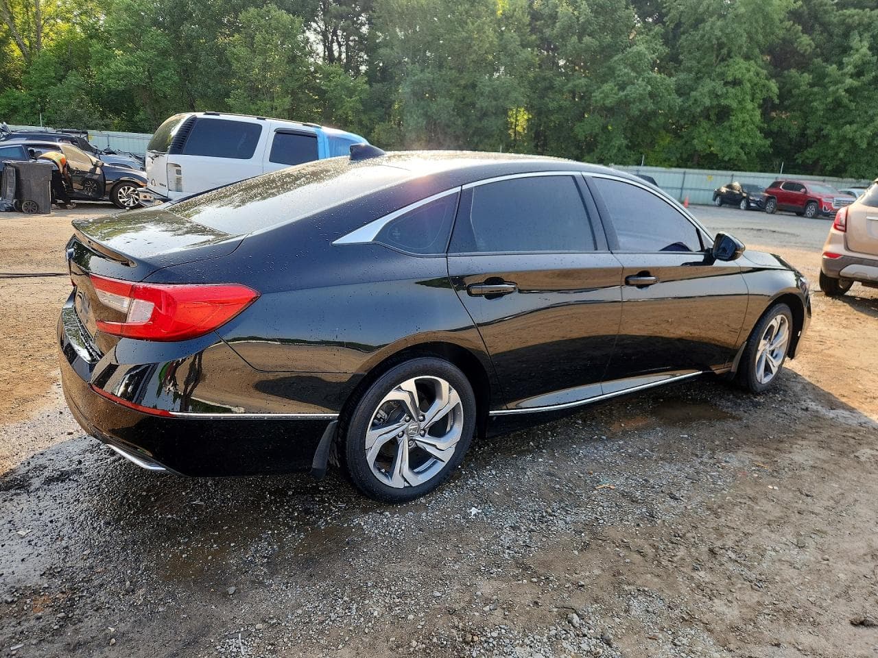 2018 Honda Accord Exl - foto 3