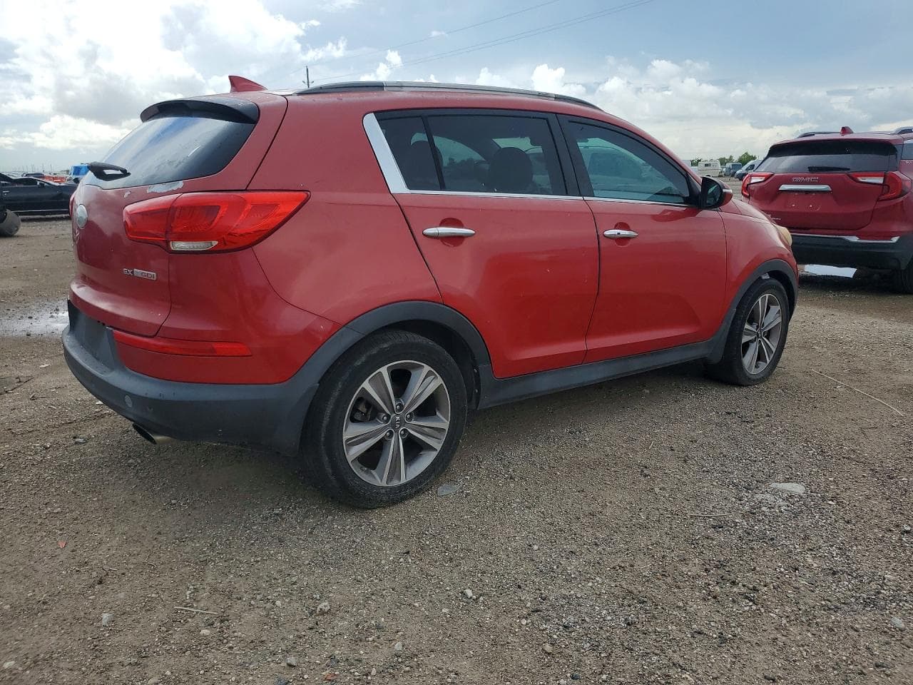2014 Kia Sportage Sx - foto 3