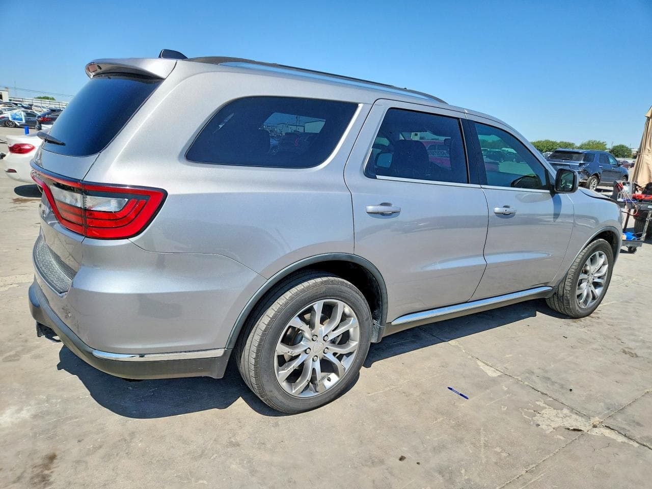 2017 Dodge Durango Sxt - foto 3