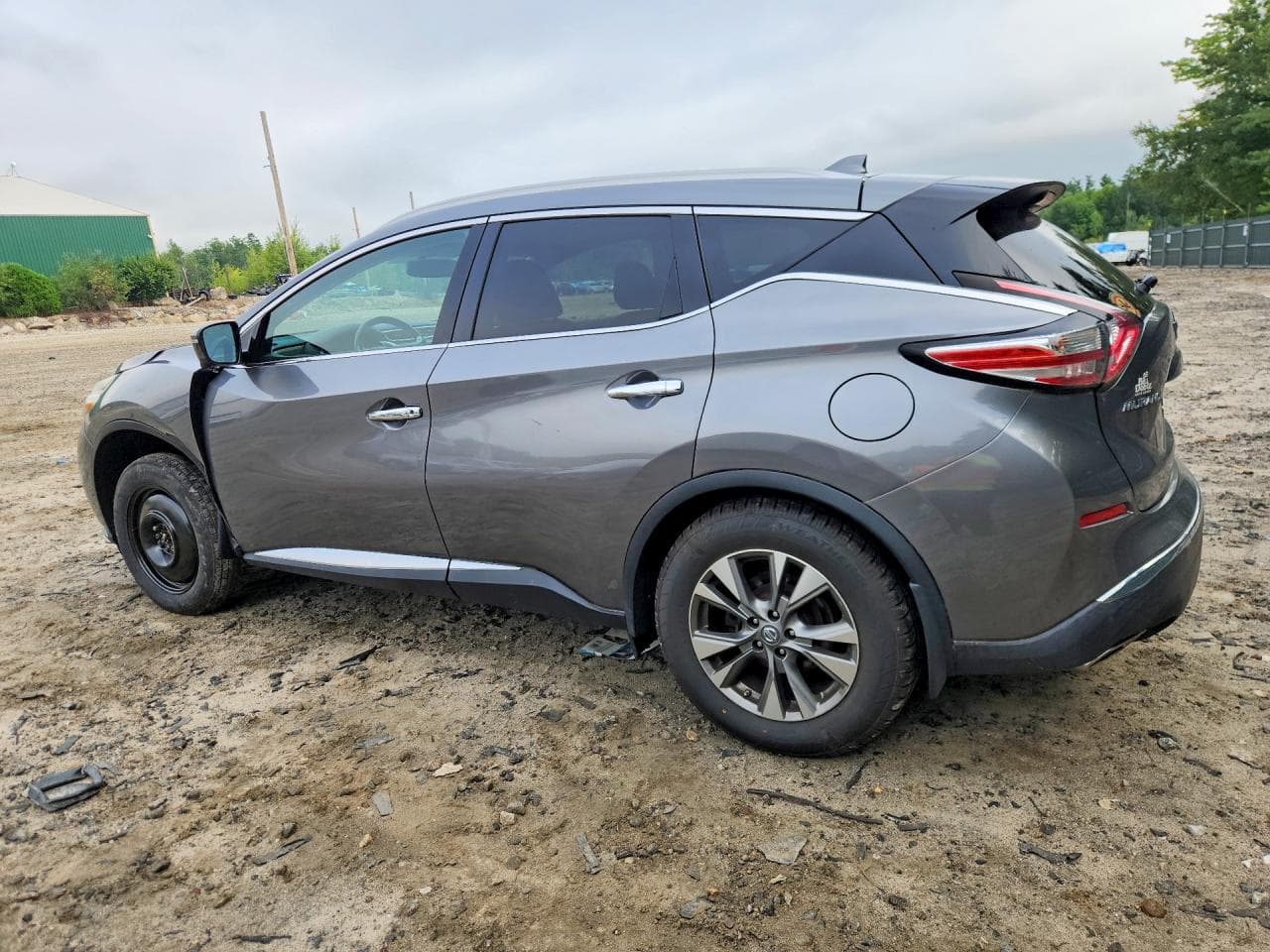 2018 Nissan Murano Sl - foto 2