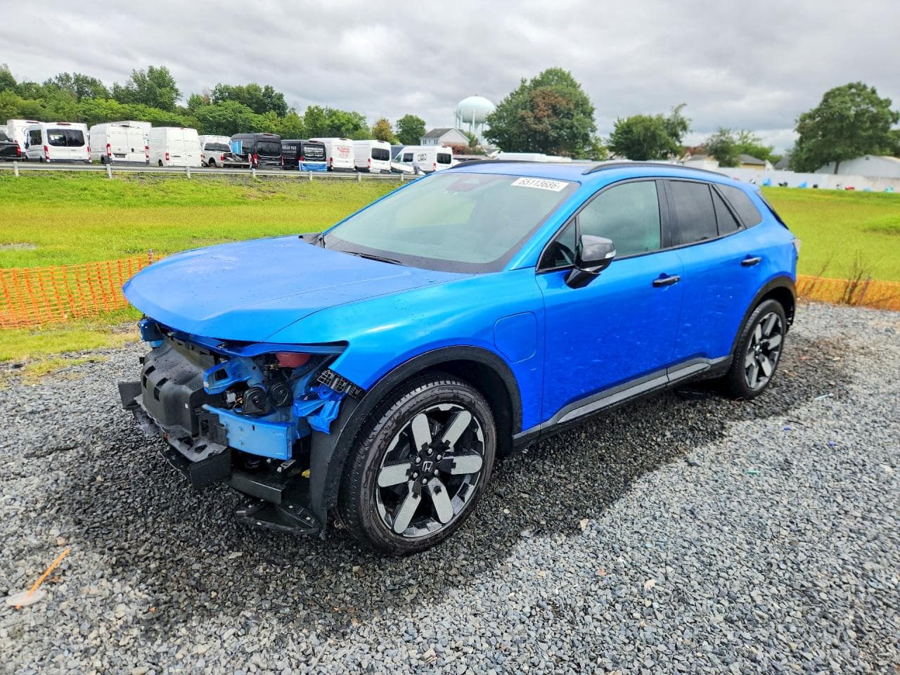 Honda Prologue 2024 z USA