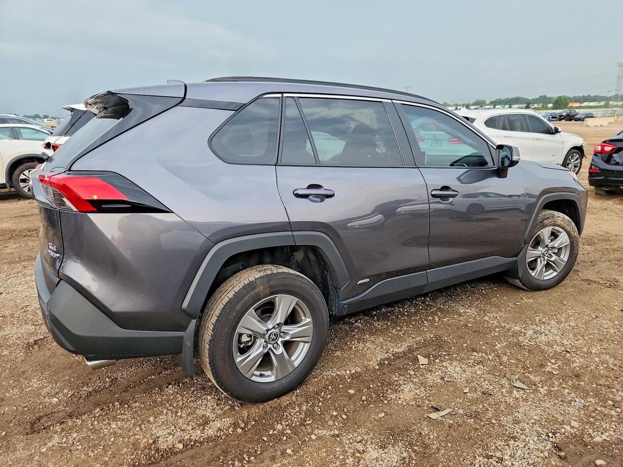 2024 Toyota Rav4 Hybrid Xle - foto 3