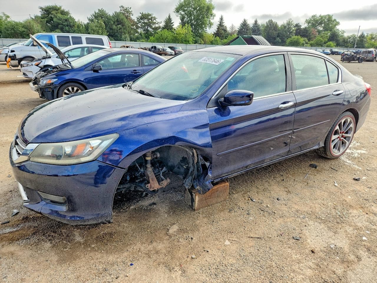 2015 Honda Accord Sport