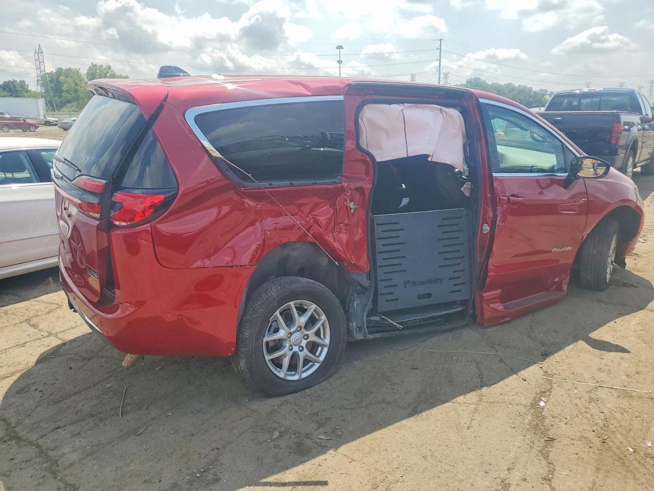 2025 Chrysler Pacifica Select - foto 3
