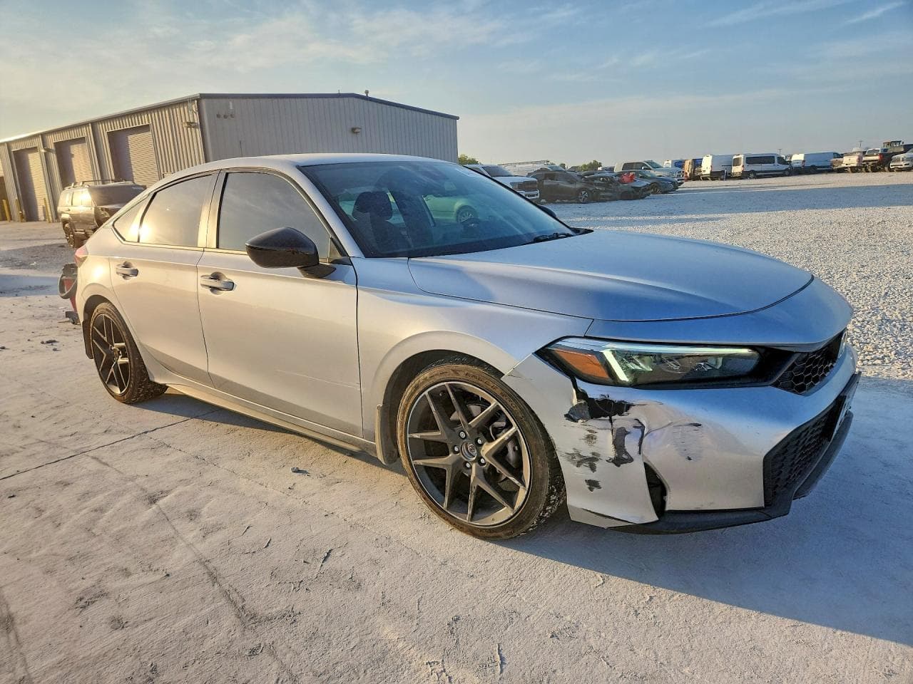 2026 Honda Civic Sport - foto 4