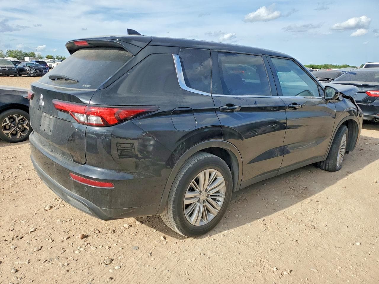 2024 Mitsubishi Outlander Es - foto 3