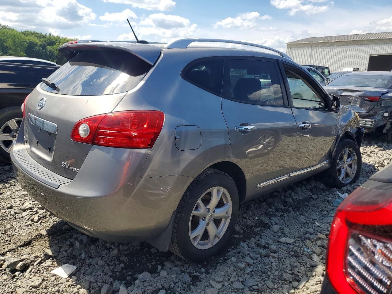 2011 Nissan Rogue S - foto 3