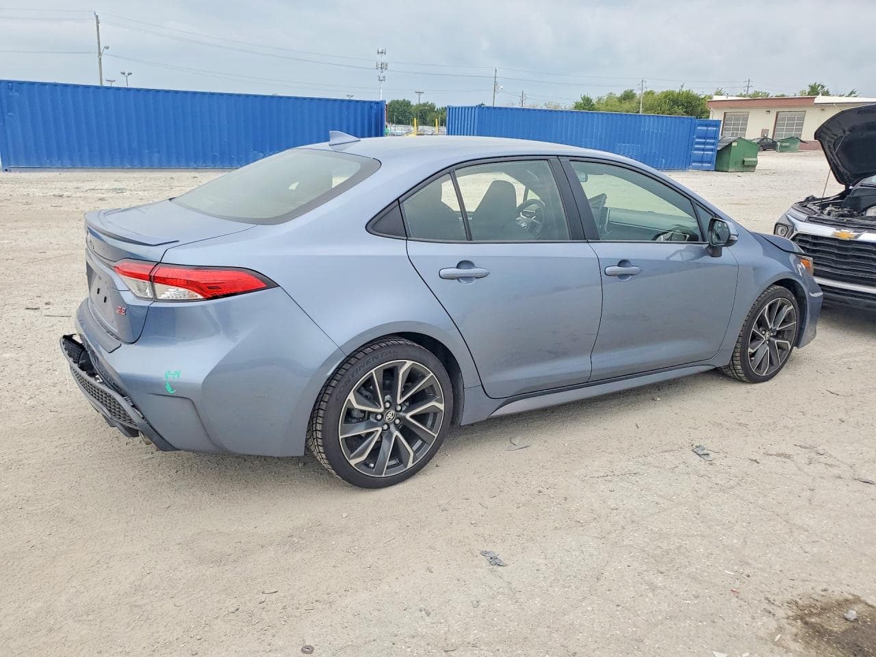 2020 Toyota Corolla Se - foto 3