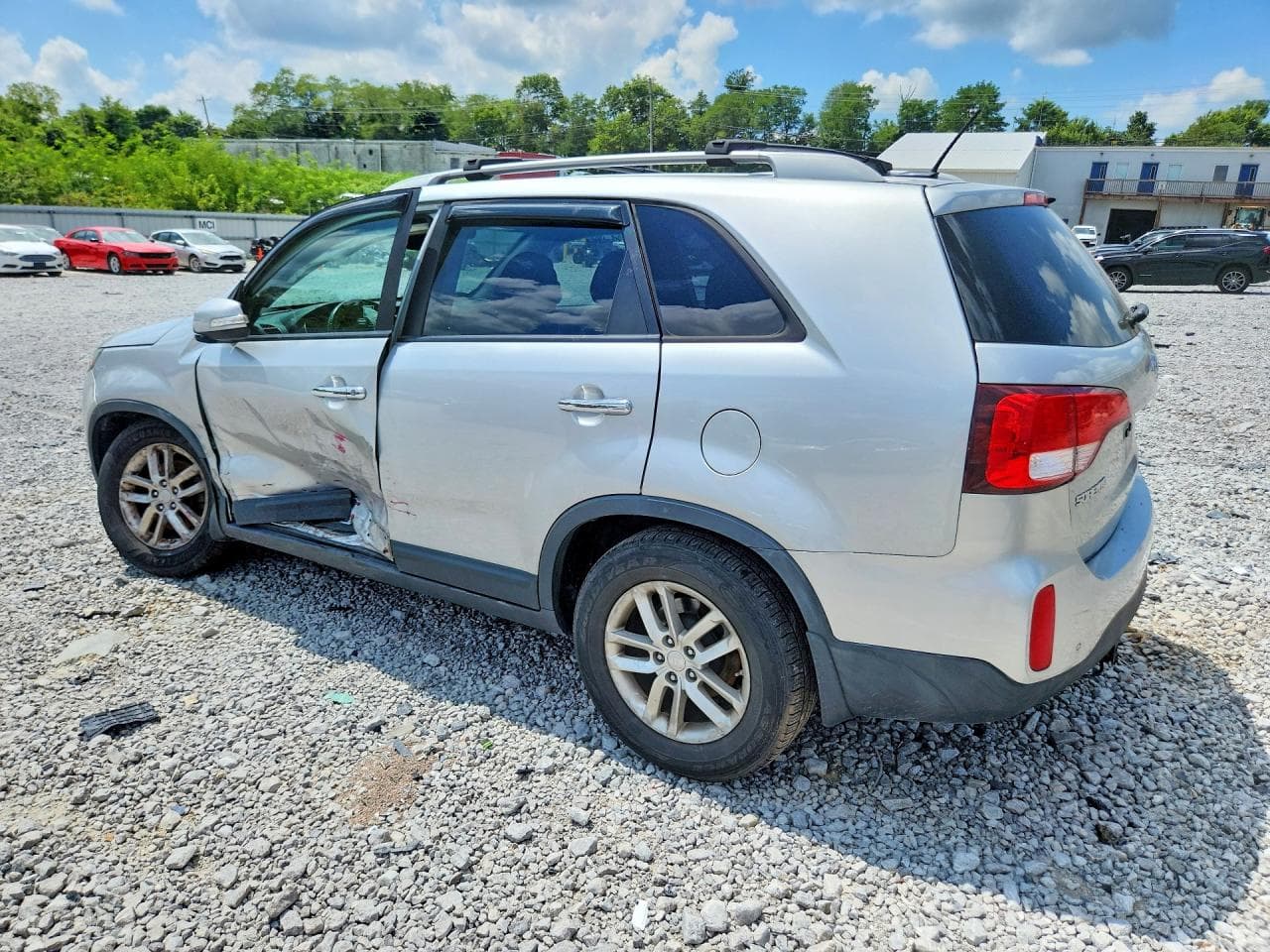 2015 Kia Sorento Lx - foto 2