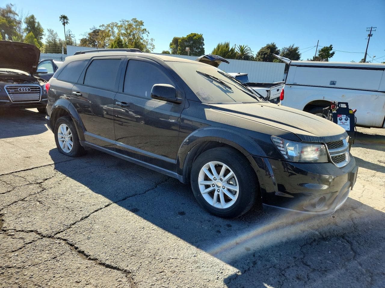 2016 Dodge Journey Sxt - foto 4