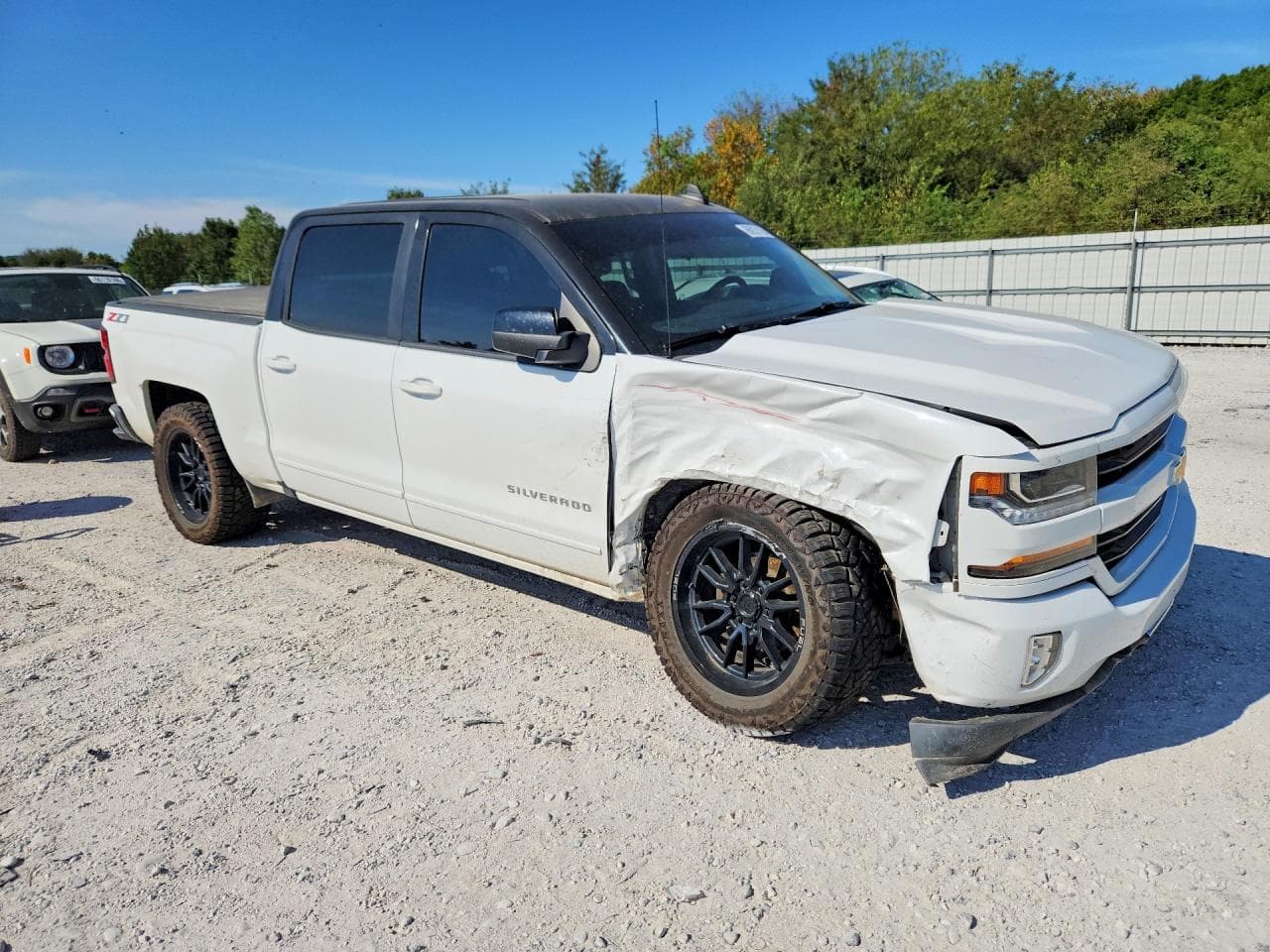 2018 Chevrolet Silverado K1500 Lt - foto 4