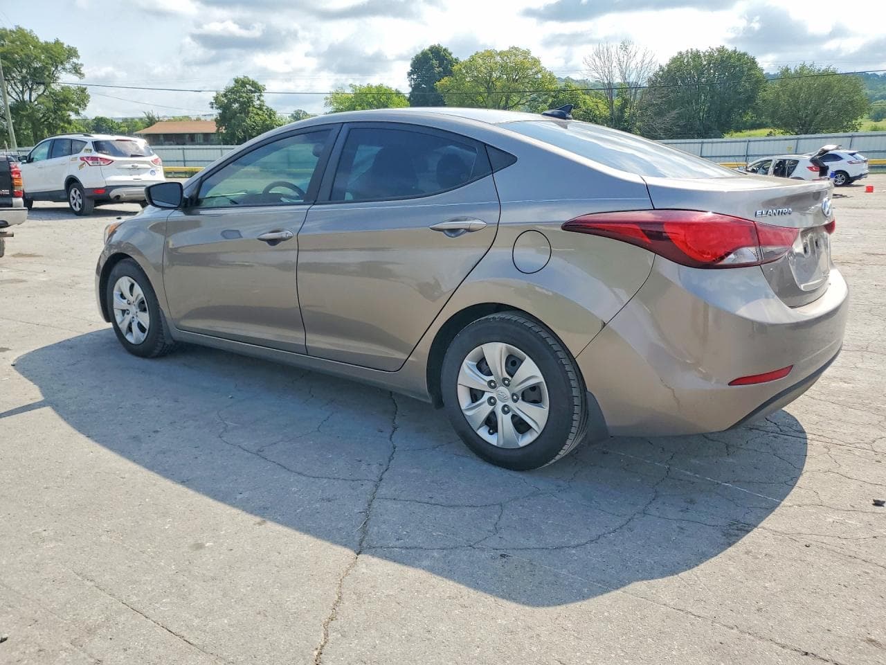 2016 Hyundai Elantra Se - foto 2