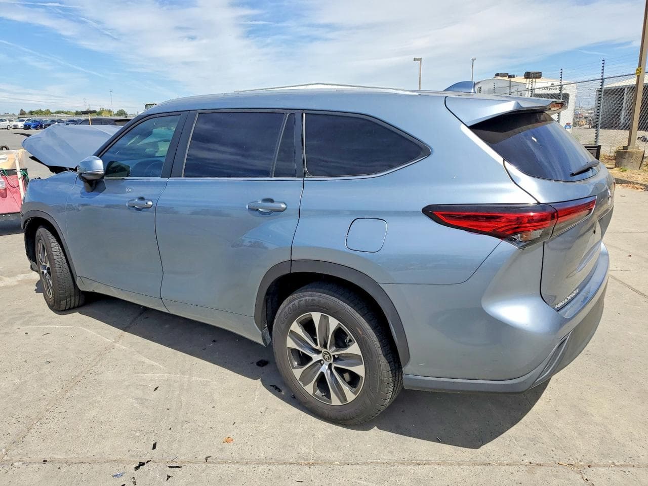 2023 Toyota Highlander Xle - foto 2