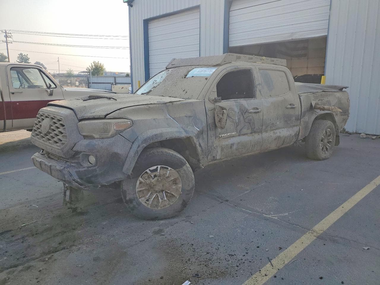 2021 Toyota Tacoma Sr5 V6