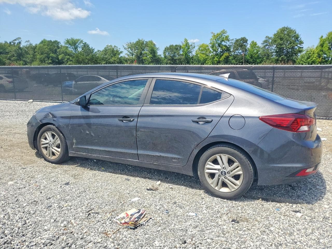 2020 Hyundai Elantra Sel - foto 2