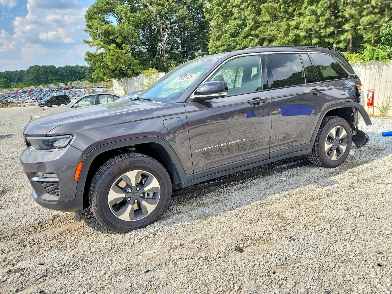 Jeep Cherokee 2024 z USA