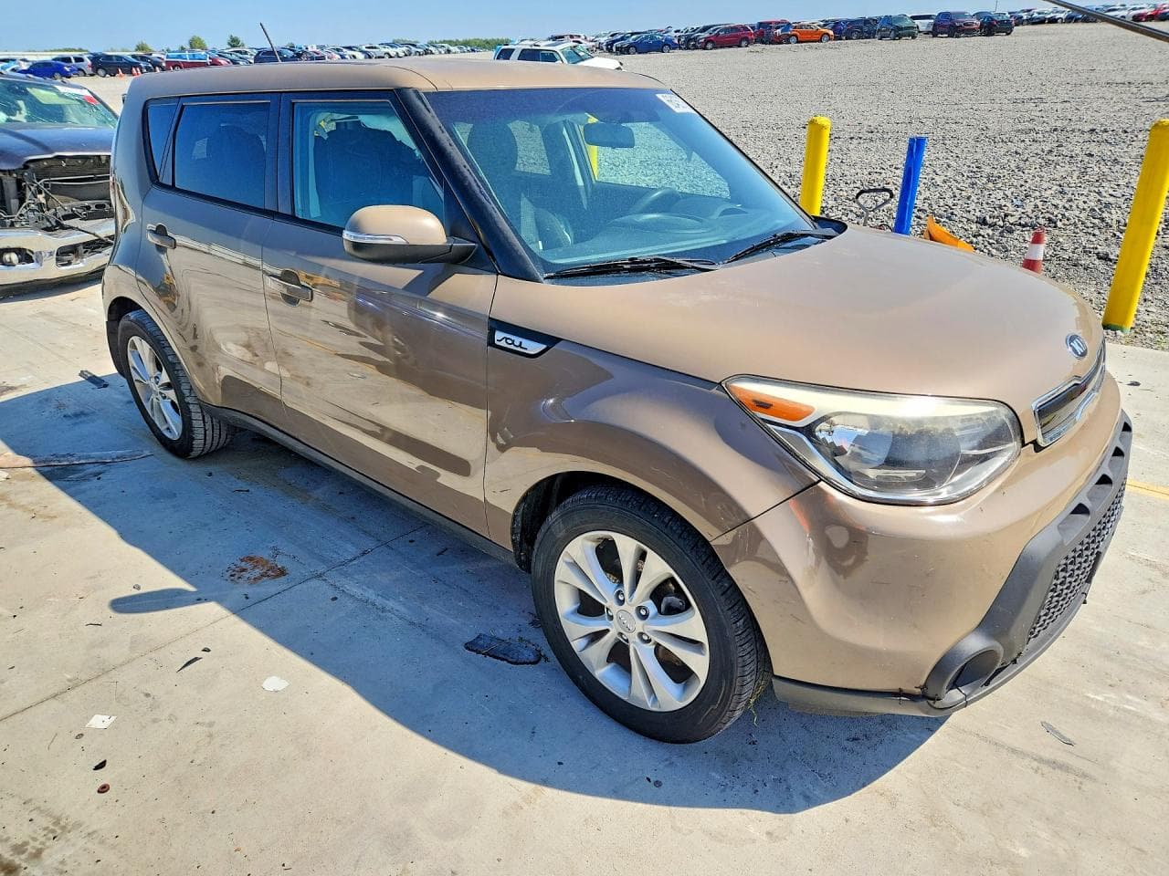 2014 Kia Soul + - foto 4