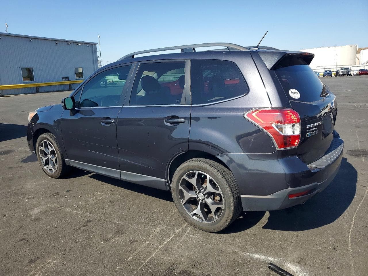 2014 Subaru Forester 2.0Xt Touring - foto 2
