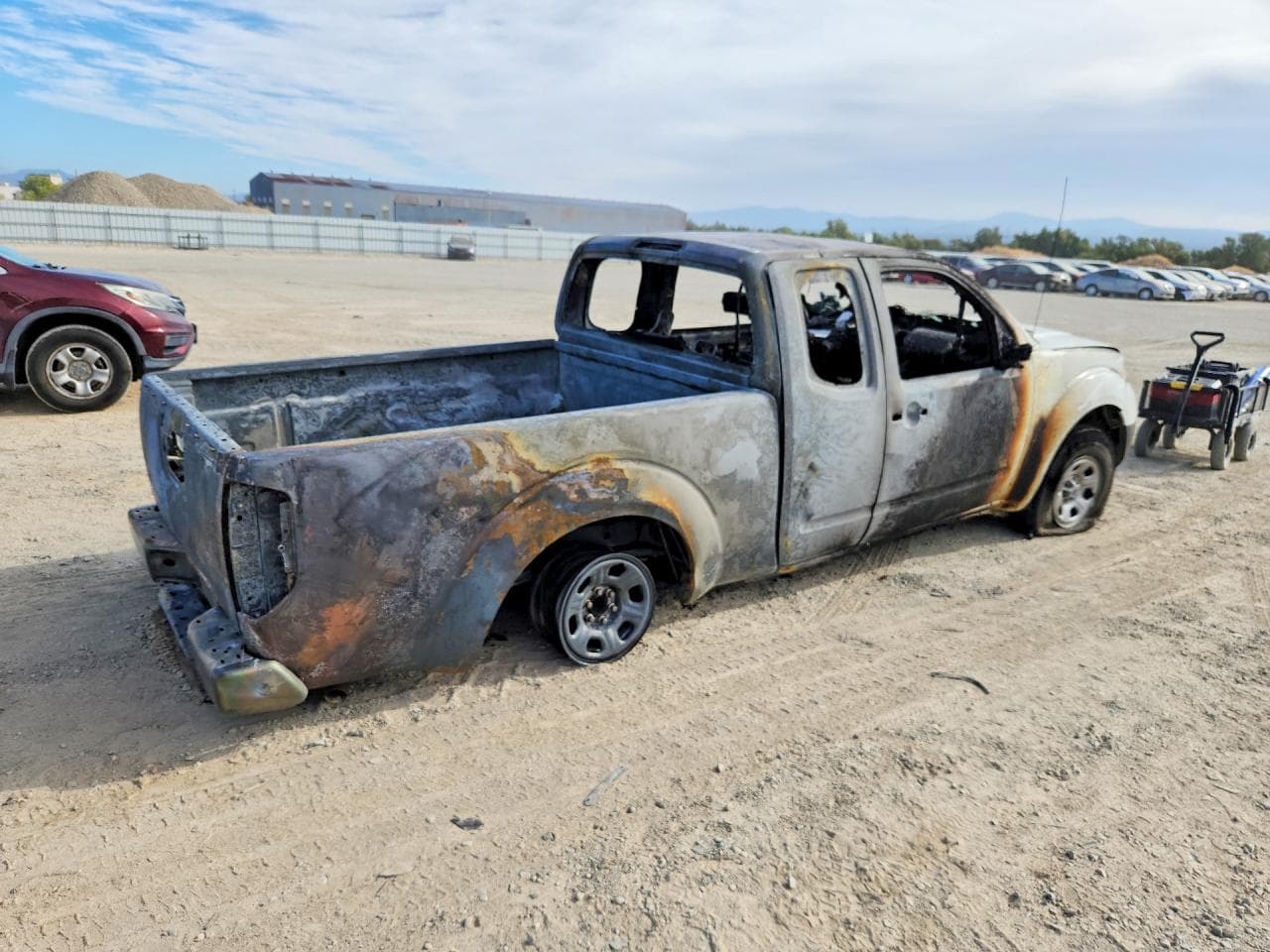2016 Nissan Frontier S - foto 3