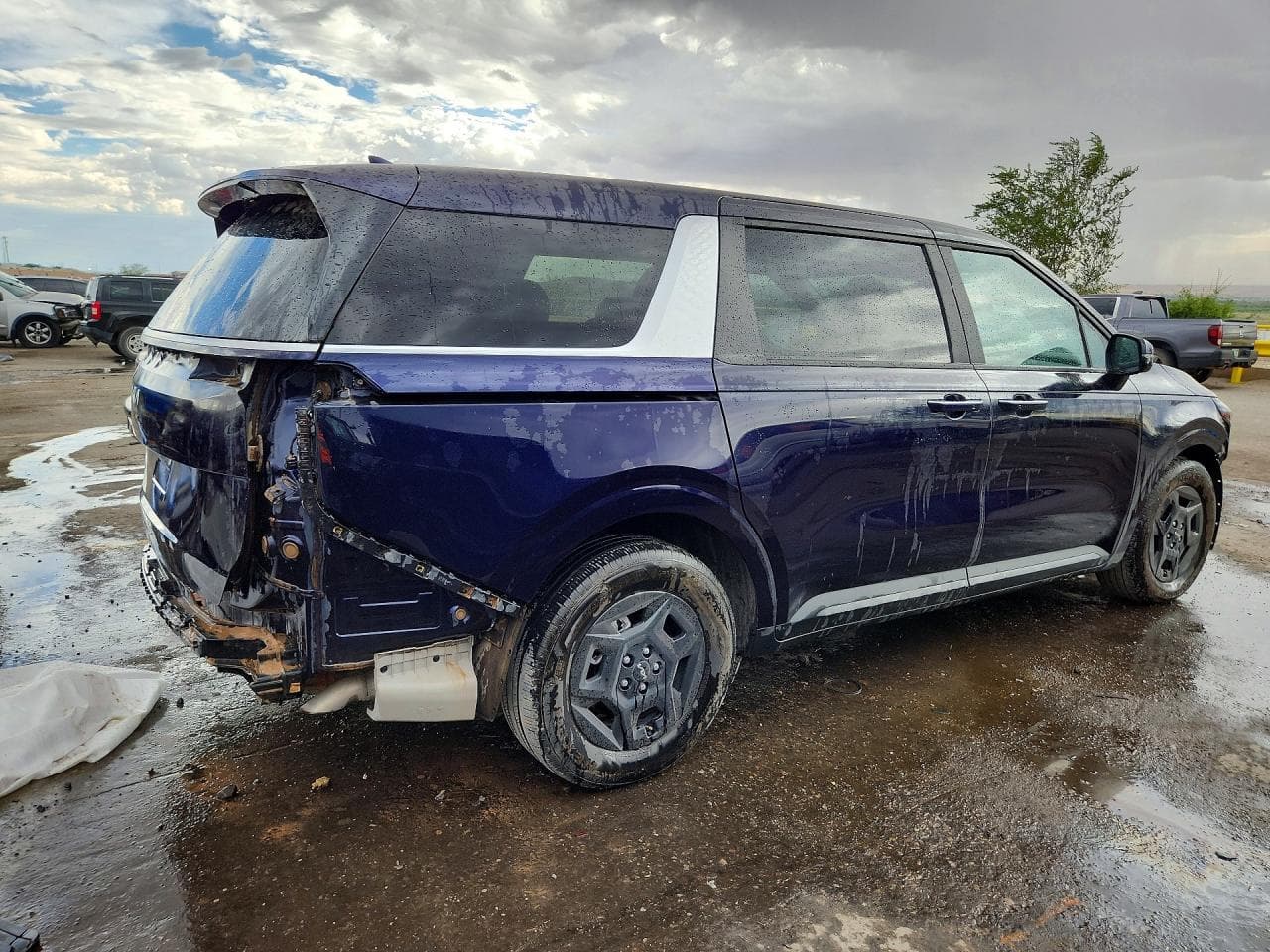 2025 Kia Carnival Lxs - foto 3