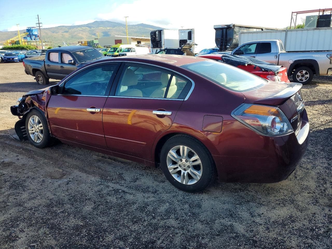 2012 Nissan Altima 2.5 - foto 2
