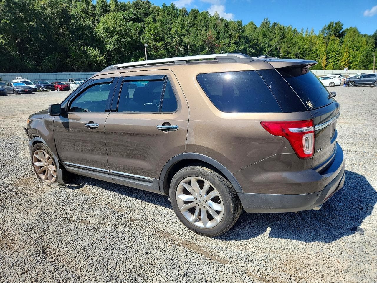 2015 Ford Explorer Xlt - foto 2