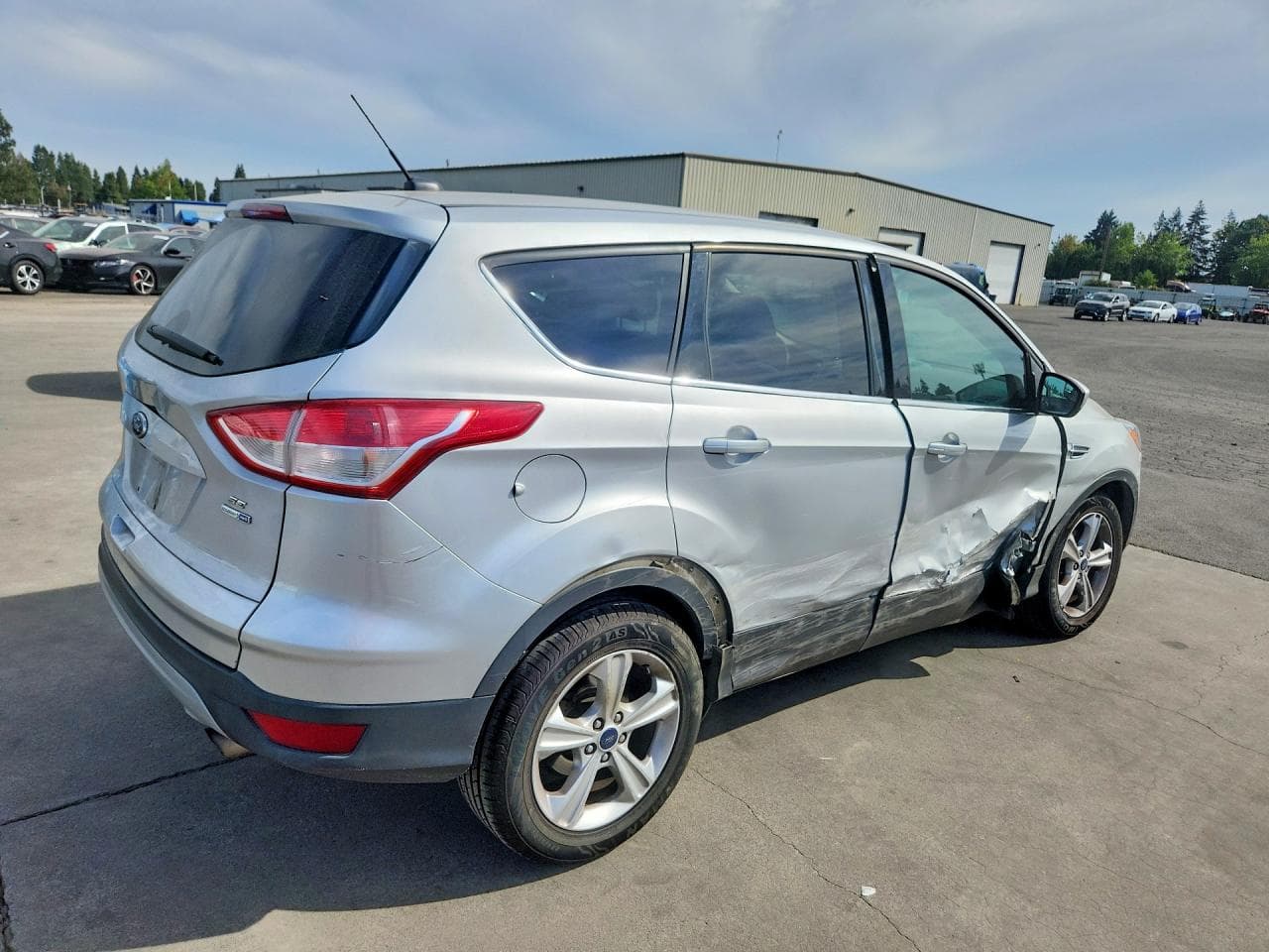2014 Ford Escape - foto 3