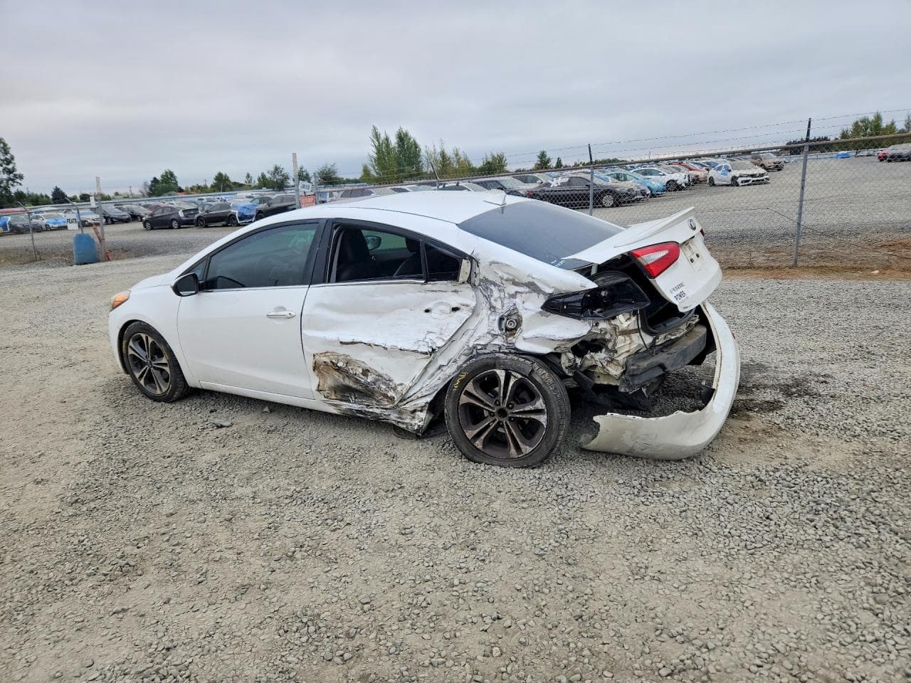 2015 Kia Forte Ex - foto 2