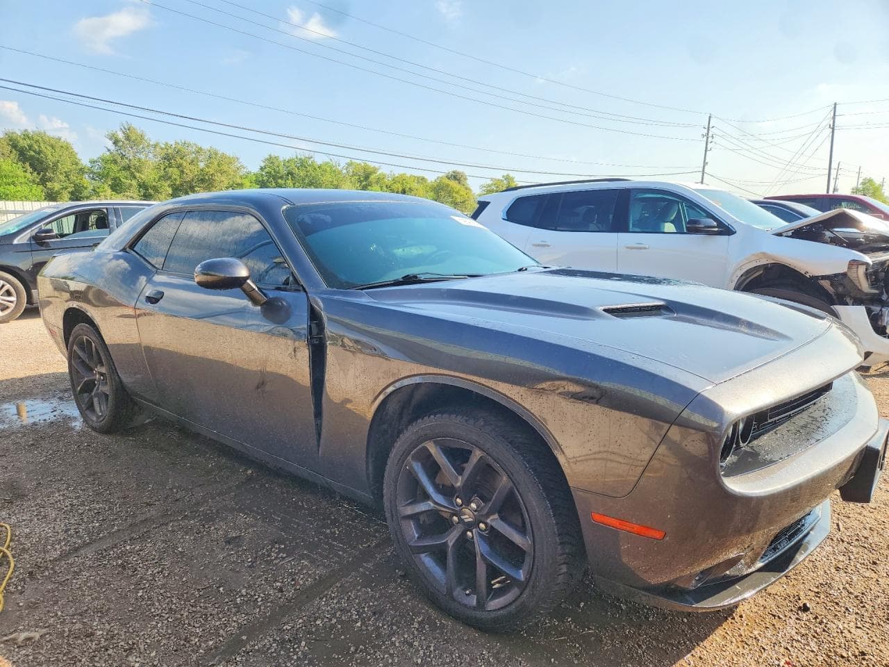 2022 Dodge Challenger Sxt - foto 4